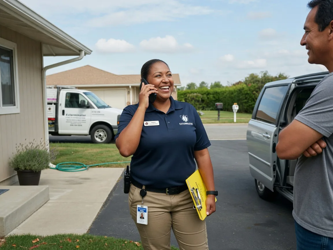Pest Control Argyle, WI FAQs